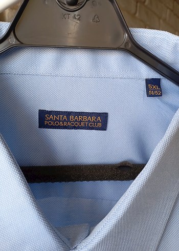 U.S Polo Assn. Mavi Erkek Uzun Kollu Gömlek