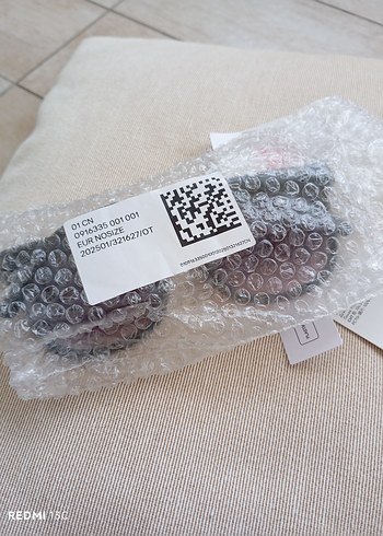 Şeffaf Siyah Kadın Güneş Gözlüğü - Görsel 8