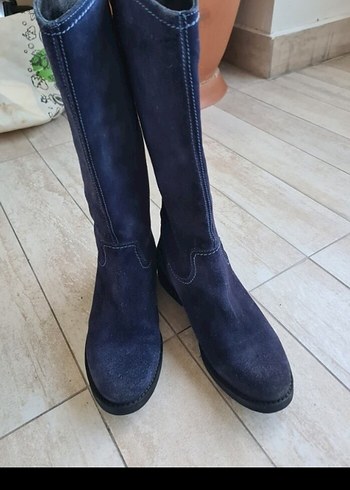 orjinal süet - Görsel 2