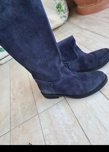 orjinal süet - Görsel 9