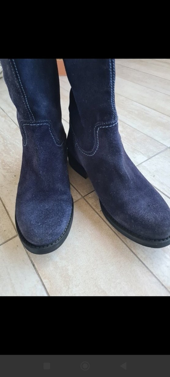 orjinal süet - Görsel 3