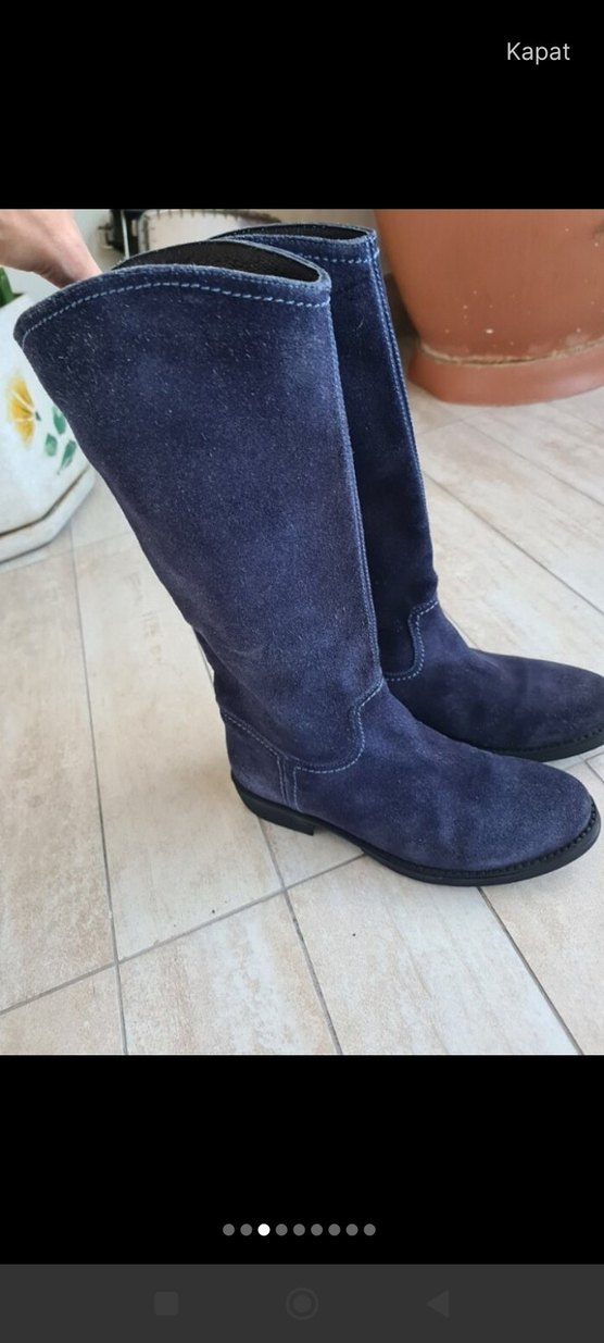 orjinal süet - Görsel 5