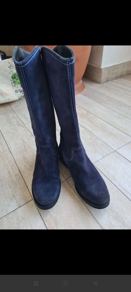 orjinal süet - Görsel 2