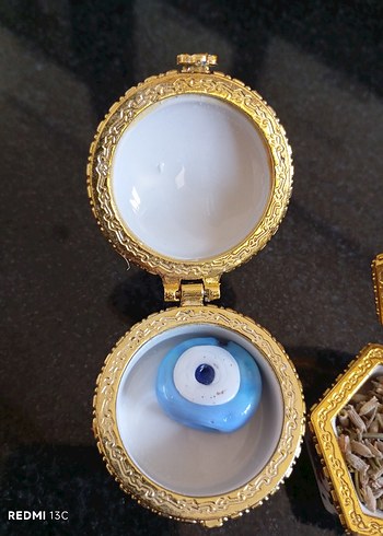 Çiçek Desenli Vintage - Görsel 4