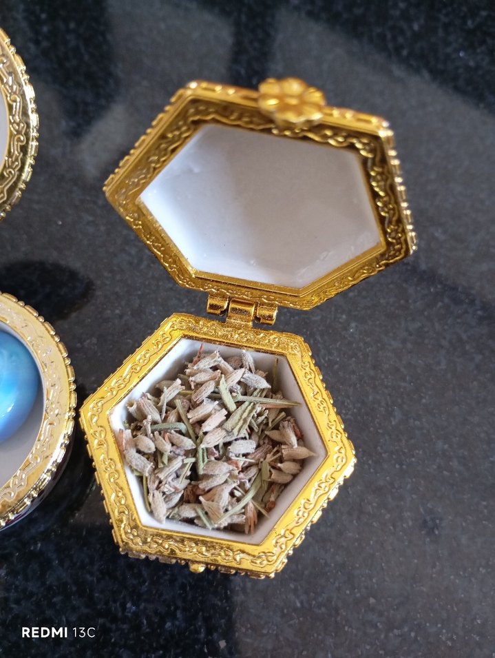 Çiçek Desenli Vintage - Görsel 5