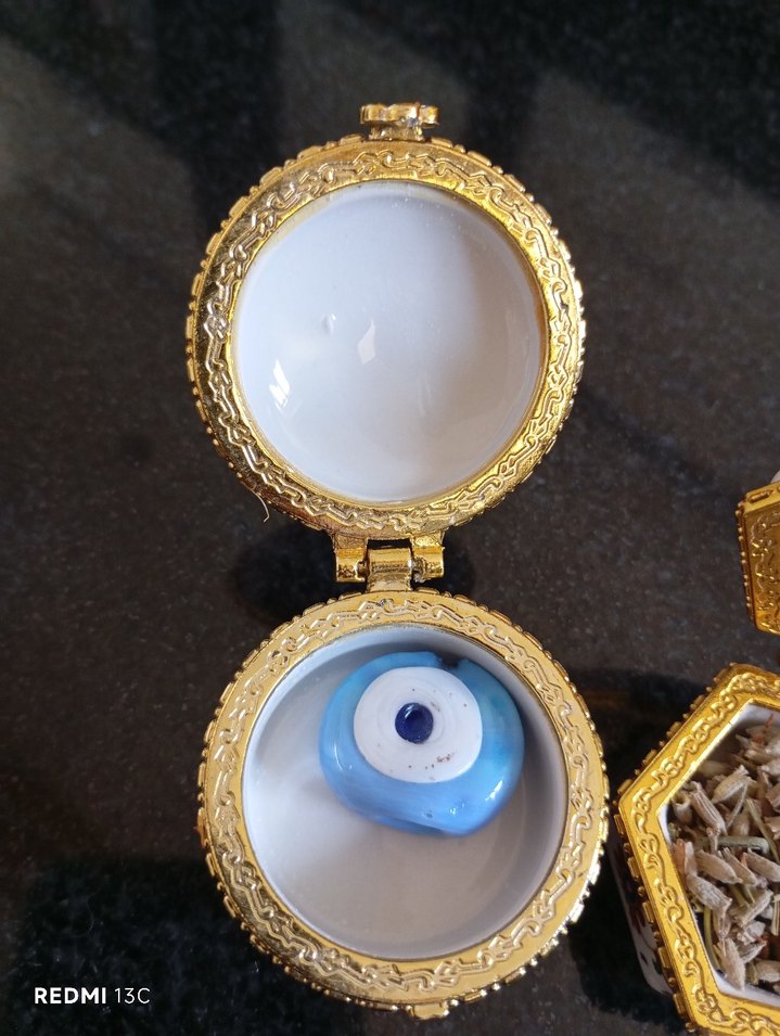 Çiçek Desenli Vintage - Görsel 4