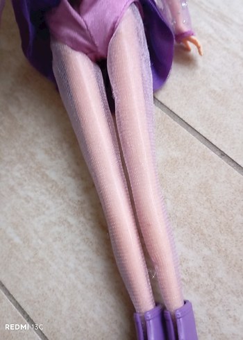 Pastel Pembe Bebek Oyuncak - Görsel 7