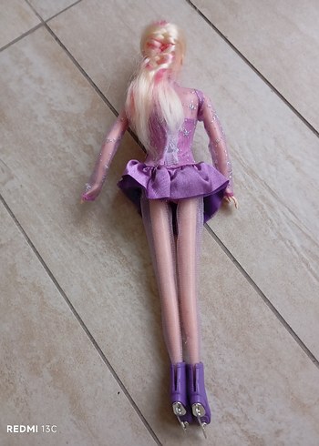 Pastel Pembe Bebek Oyuncak - Görsel 14