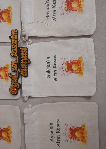 Bayram Kesesi
Altın Kesesi - Görsel 2