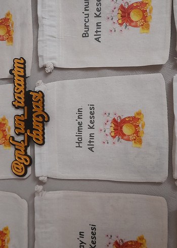 Bayram Kesesi
Altın Kesesi - Görsel 3