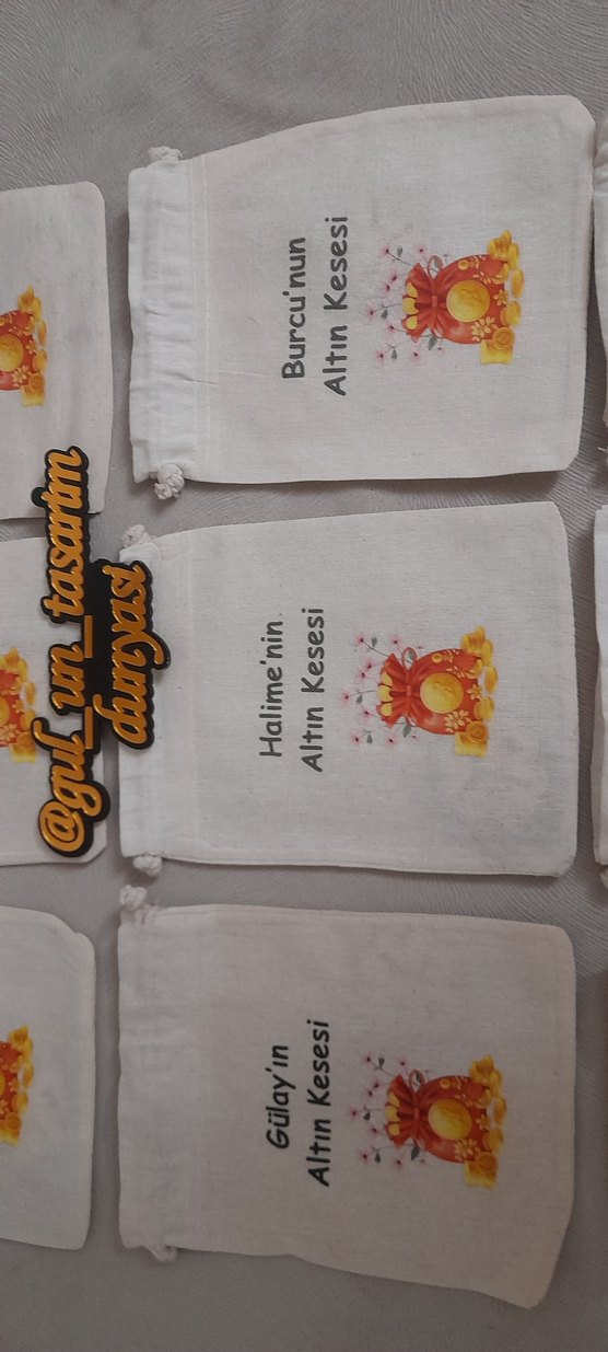 Bayram Kesesi
Altın Kesesi - Görsel 3