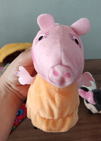 Peppa pig Peluş oyuncak 