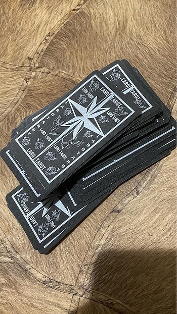 Tarot Destesi