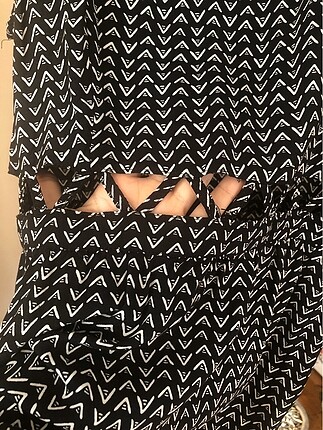 H&M Elbise