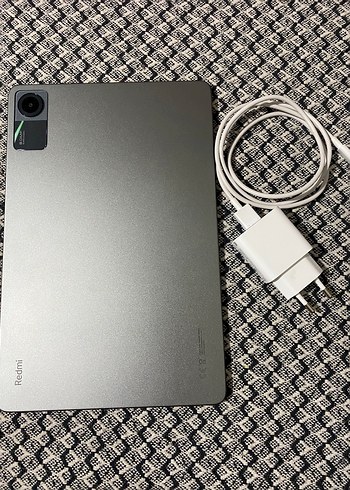 Gri Redmi Android Tablet