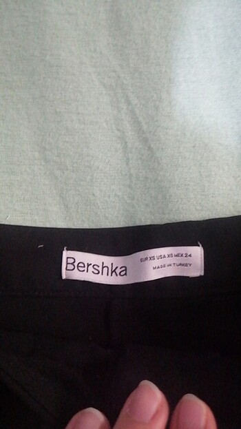 Bershka Bershka şort etek