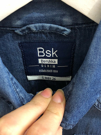 Bershka gömlek