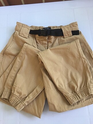 bershka kargo pantolon
