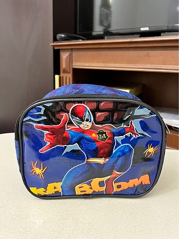 Spiderman Beslenme çantası