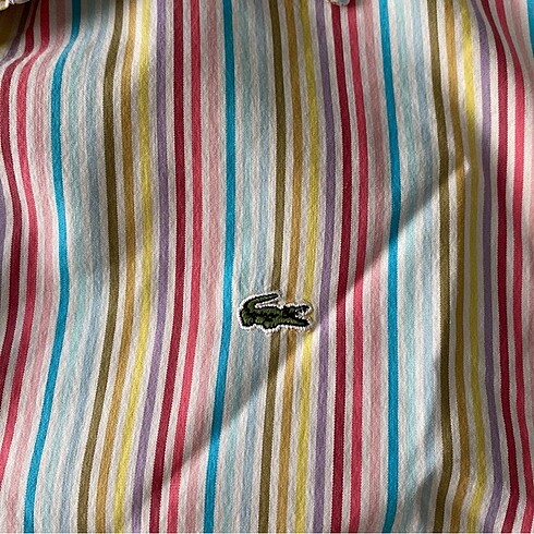 Lacoste Lacoste Bayan Gömlek