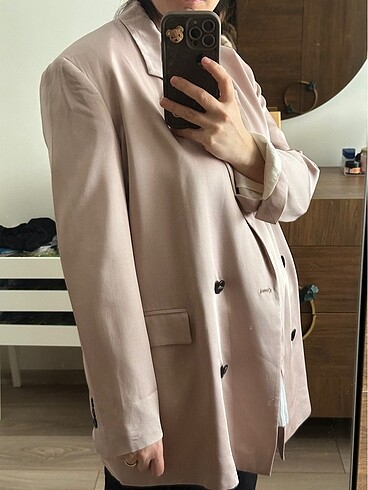 Zara Kadın Ceket
