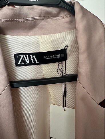 Zara Zara Kadın Ceket