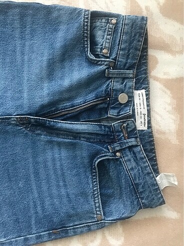 Straight jean