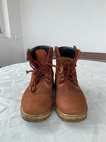 Timberland bot