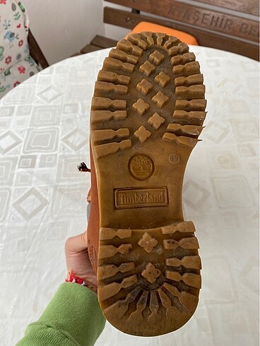 37 Beden Timberland bot