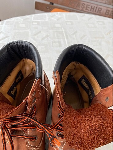 37 Beden camel Renk Timberland bot