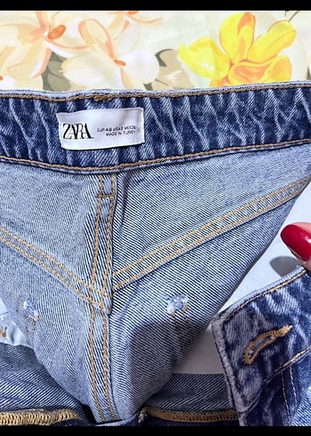 Zara jean - Görsel 2