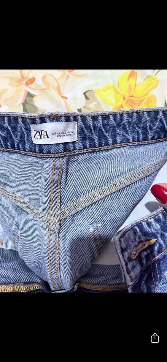 Zara jean - Görsel 2