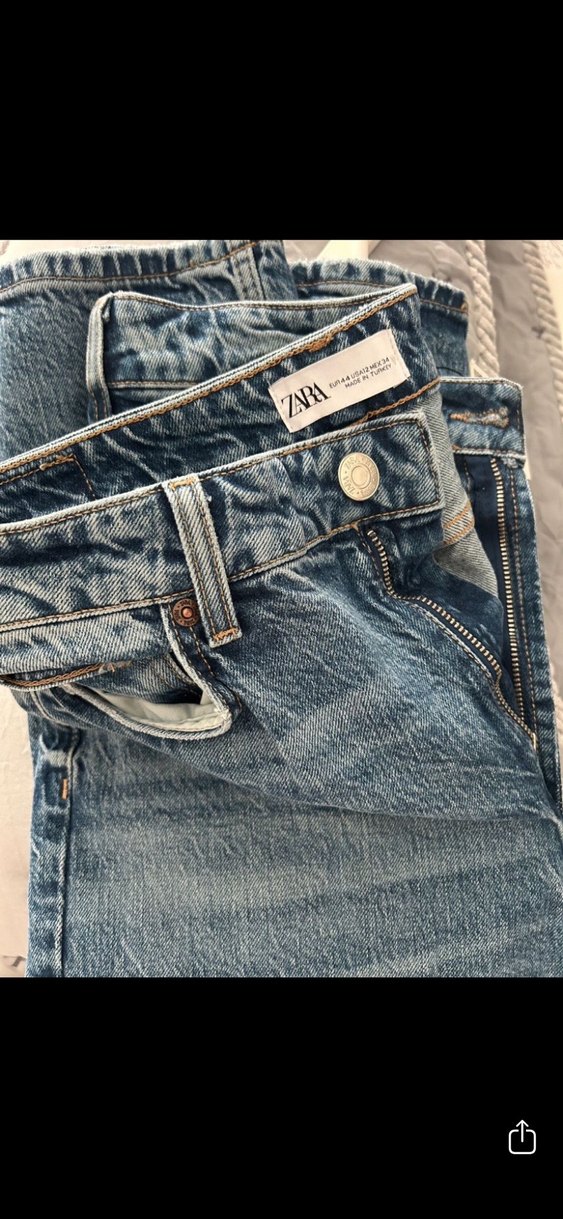 Zara jean - Görsel 3