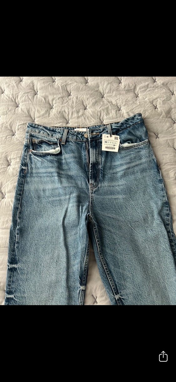 Zara jean - Görsel 2