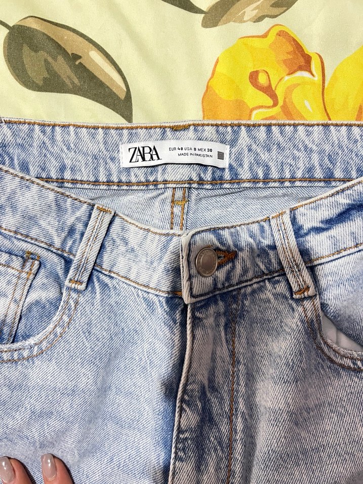 Zara jean - Görsel 4