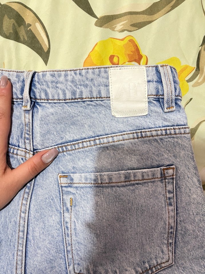 Zara jean - Görsel 3