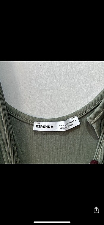 Bershka Bershka elbise