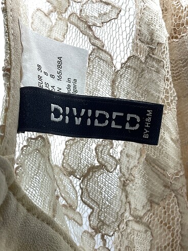 38 Beden çeşitli Renk H&M Bluz p İndirimli.