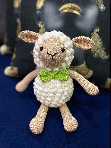 Amigurumi kuzu