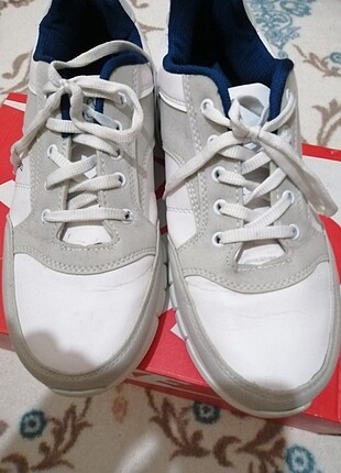 42 Beden beyaz Renk Ayakkabı