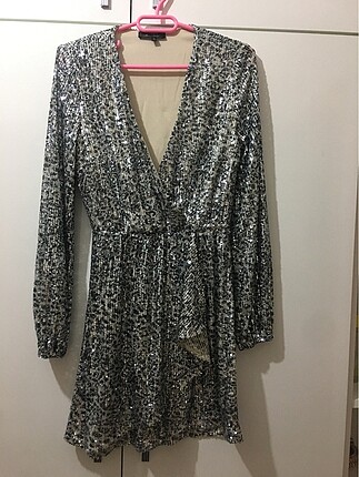 Party Wear Elbise