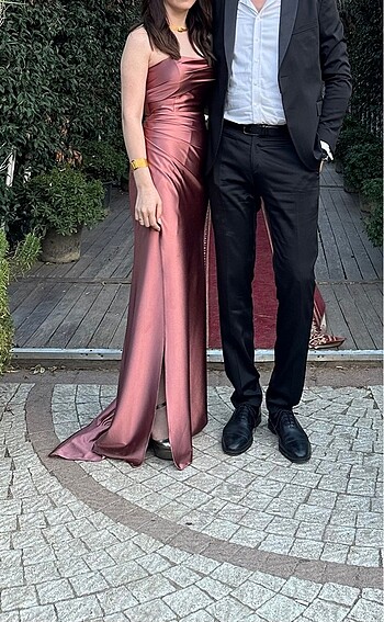 Zara Abiye Elbise