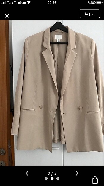 H&M H&M ceket