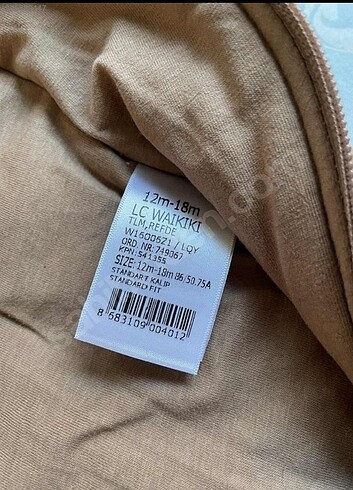 LC Waikiki Uyku tulumu