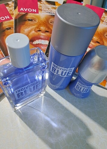 Blue set 