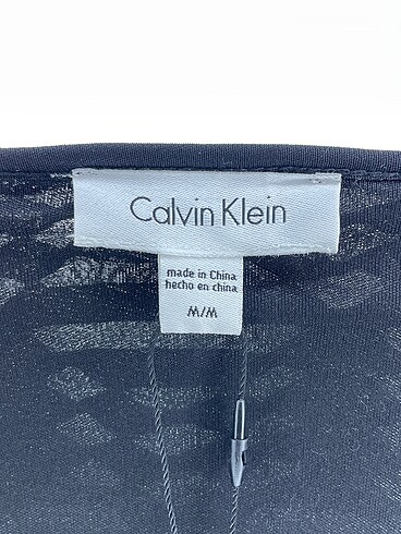 m Beden siyah Renk Calvin Klein Bluz %70 İndirimli.