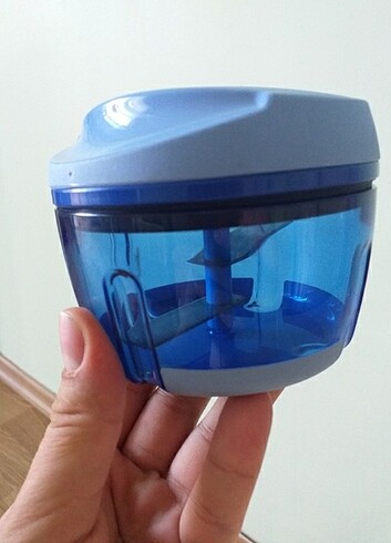 Tupperware ipsiz doğrayıcı