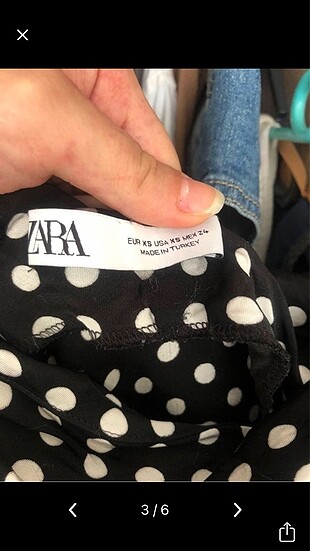 Zara Zara elbise