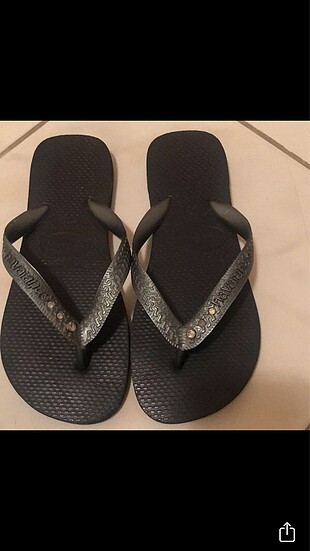 Taşlı Havaianas Havaianas Terlik %20 İndirimli - Gardrops