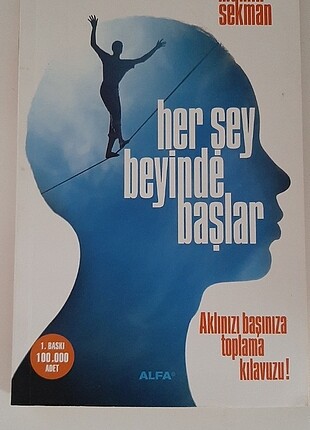 Her Şey Beyinde Başlar